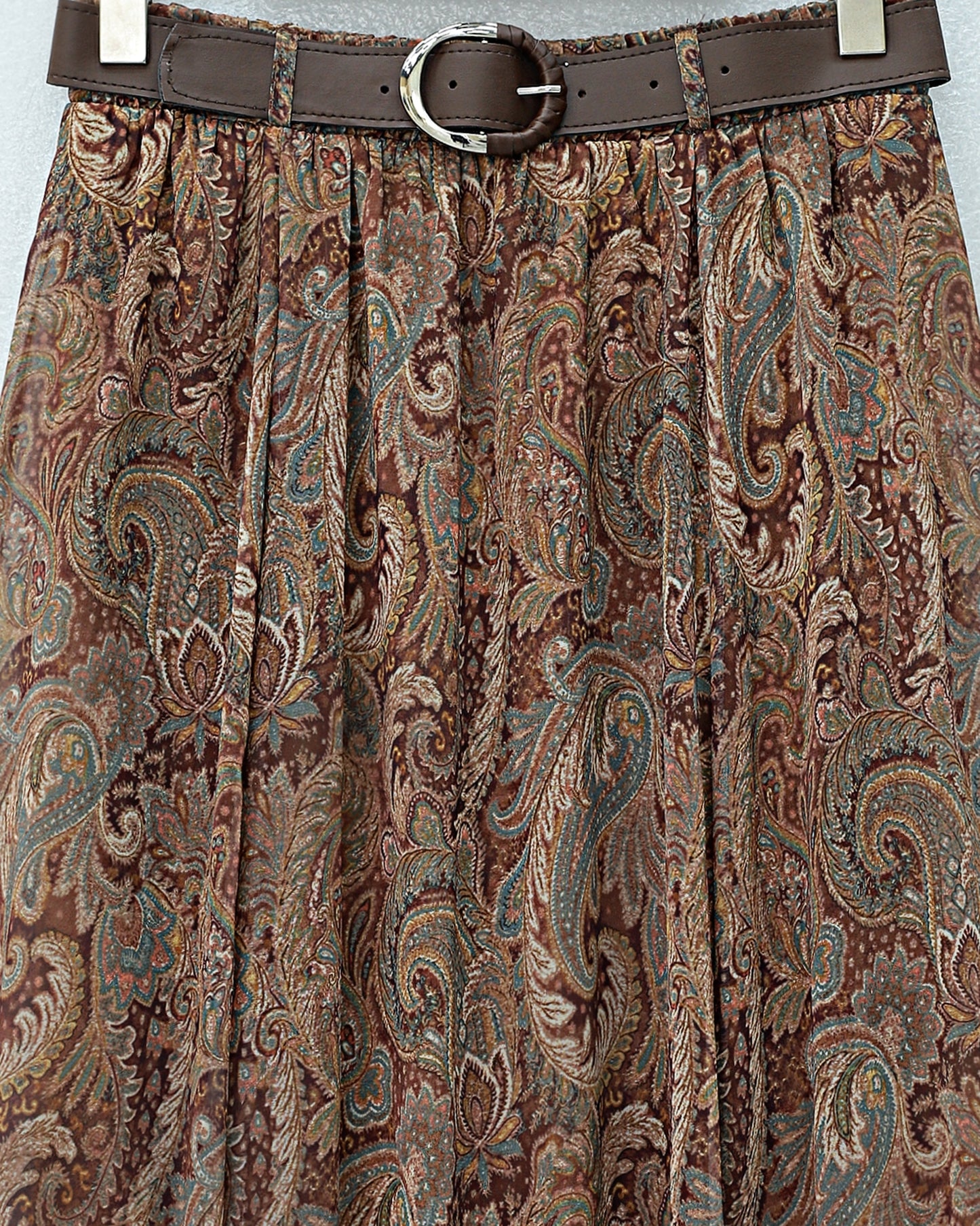 Vintage Chiffon Skirt