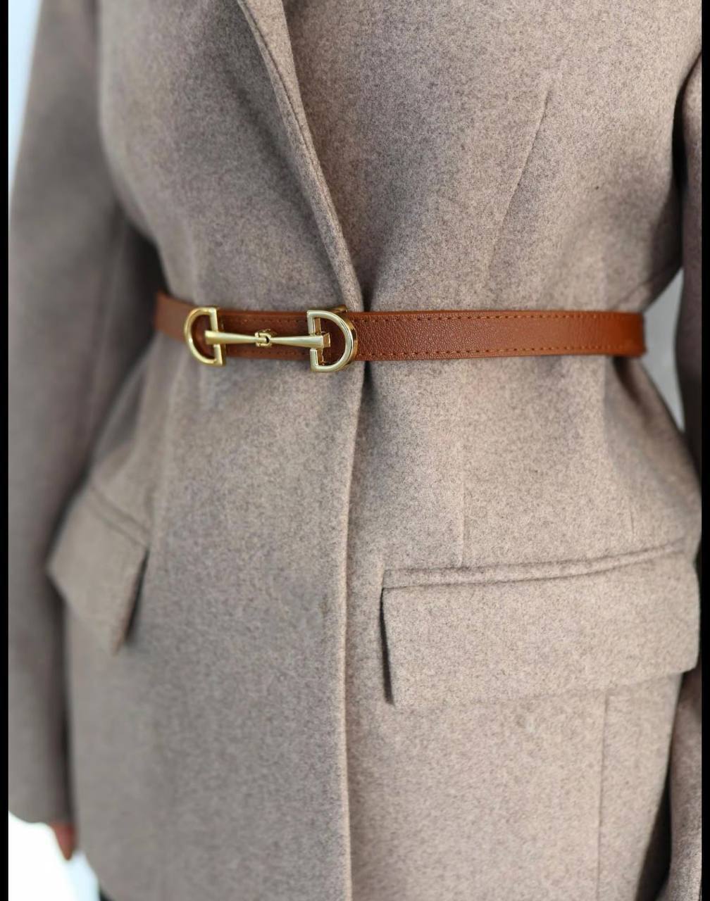 Brown Belt