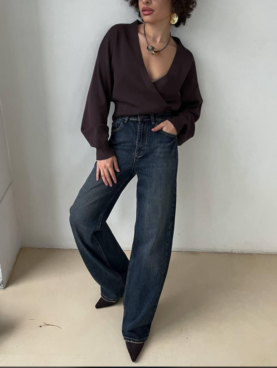 Valencia Vintage Denim Jeans