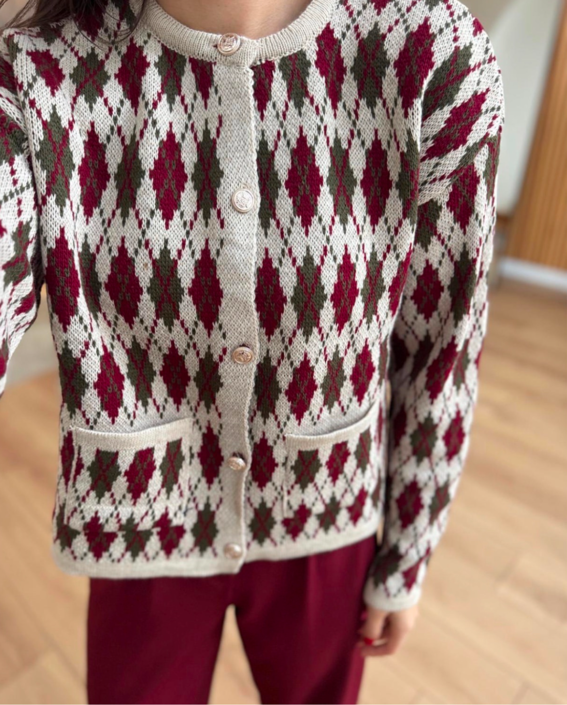 Vintage Cardigan