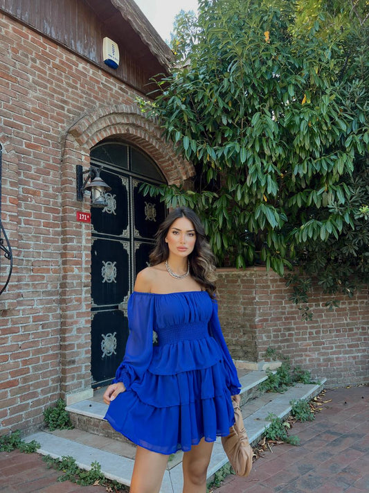 Indigo Marley Dress